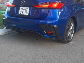 2017 Lexus CT 200h I Рестайлинг 2, синий, 1990000 рублей, вид 2