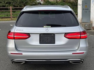 2019 Mercedes-Benz E-Класс 200 V (W213, S213, C238), серебристый, 2400000 рублей, вид 5