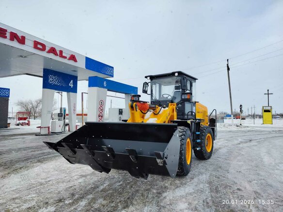 2025 XCMG LW330RU, жёлтый, 3200000 рублей - вид 7