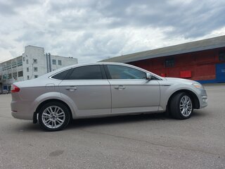 2012 Ford Mondeo IV Рестайлинг, серебристый, 1500000 рублей, вид 5