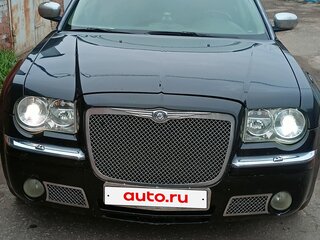 2006 Chrysler 300C I, чёрный, 850000 рублей, вид 2