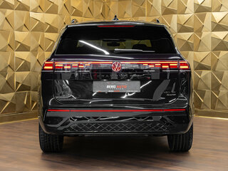 2026 Volkswagen Teramont Pro II (China Market), чёрный, 6200000 рублей, вид 4