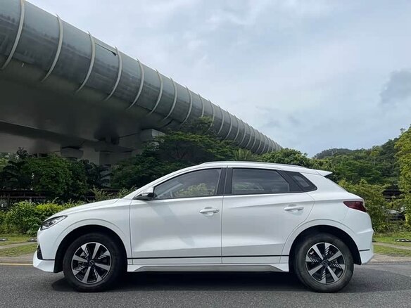 2023 BYD E2 I Рестайлинг, белый, 1225000 рублей - вид 3