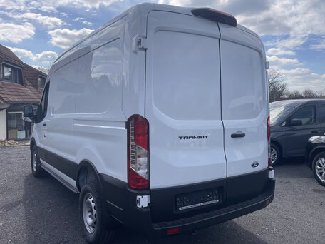 2025 Ford Transit, белый, 6390000 рублей, вид 5
