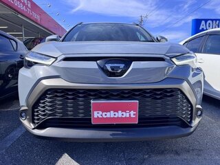 2023 Toyota Corolla Cross I, серый, 2120000 рублей, вид 2
