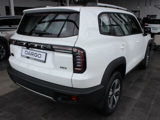 2026 Haval Dargo I, белый, 3499000 рублей, вид 4