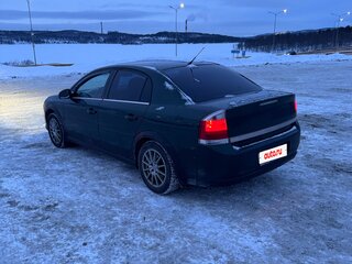 2007 Opel Vectra C Рестайлинг, зелёный, 315000 рублей, вид 3