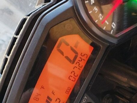 2008 Yamaha FZ1, серый, 500000 рублей, вид 3