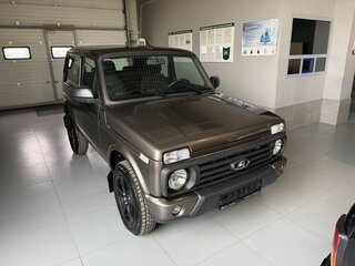 2026 Lada (ВАЗ) Niva Legend I, коричневый, 1278000 рублей, вид 1