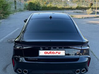 2023 Chery Arrizo 8, чёрный, 1900000 рублей, вид 4