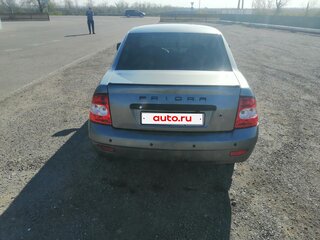 2008 Lada (ВАЗ) Priora I, серый, 400000 рублей, вид 5