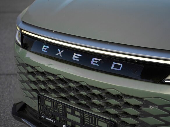 2025 Exeed RX, зелёный, 4150000 рублей - вид 5