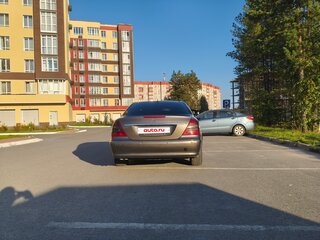 2008 Mercedes-Benz E-Класс 200 III (W211, S211) Рестайлинг, коричневый, 1200000 рублей, вид 5