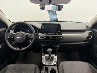 2022 Kia Seltos I, серебристый, 2349000 рублей, вид 4