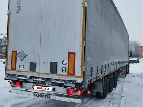 2011 Schmitz Cargobull SCS Mega, серый, 1600000 рублей, вид 1