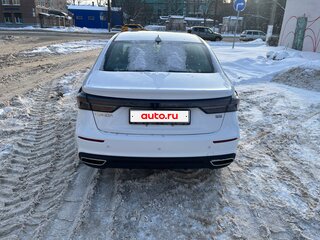 2023 Omoda S5, белый, 1500000 рублей, вид 5