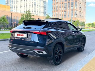 2023 Omoda C5 I, синий, 1580000 рублей, вид 5