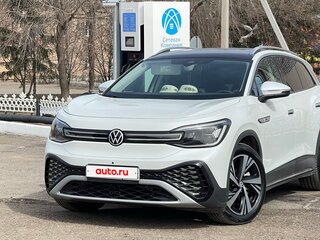2022 Volkswagen ID.6 Crozz, белый, 5000000 рублей, вид 1