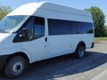 2011 Ford Transit, белый, 750000 рублей - вид 8
