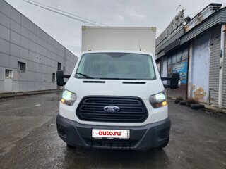 2020 Ford Transit, белый, 3500000 рублей, вид 1