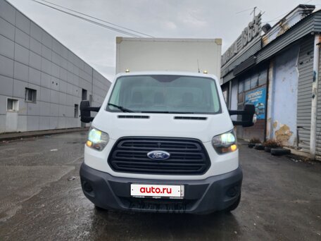 2020 Ford Transit, белый, 3500000 рублей, вид 1