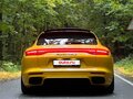 2022 Porsche Panamera Turbo S E-Hybrid Sport Turismo II Рестайлинг, жёлтый, 15000000 рублей - вид 5