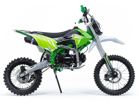 2026 BSE MX 125, зелёный, 93700 рублей, вид 1