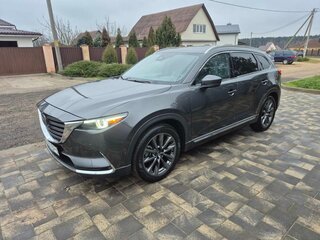 2020 Mazda CX-9 II, серый, 2423206 рублей, вид 1