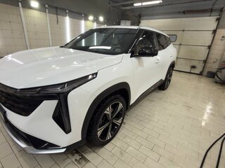 2023 Geely Boyue Cool, белый, 2500000 рублей, вид 2