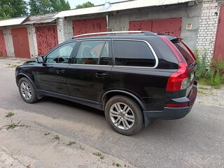 2011 Volvo XC90 I Рестайлинг, чёрный, 1420000 рублей, вид 5