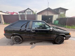 2013 Lada (ВАЗ) 2113, чёрный, 150000 рублей, вид 3