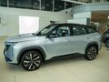 2026 Geely Atlas II, серебристый - вид 2
