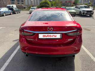 2013 Mazda 6 III (GJ), красный, 1250000 рублей, вид 5