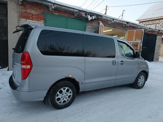 2011 Hyundai Grand Starex I, серый, 850000 рублей, вид 2