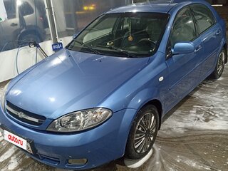 2006 Chevrolet Lacetti I, синий, 303000 рублей, вид 1