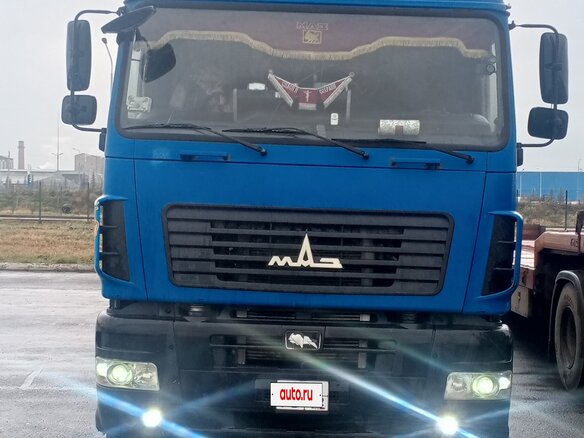 2013 МАЗ 5440, синий, 999000 рублей