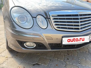 2006 Mercedes-Benz E-Класс 200 III (W211, S211) Рестайлинг, серый, 1250000 рублей, вид 2