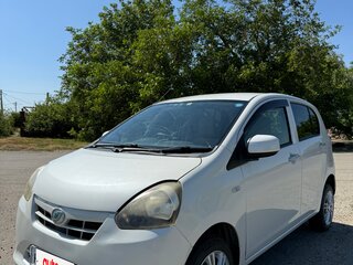 2011 Daihatsu Mira e:S I, белый, 440000 рублей, вид 1