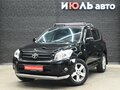 2007 Toyota RAV4 III (XA30), чёрный