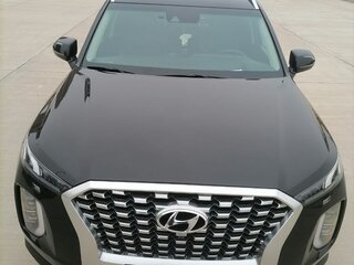 2020 Hyundai Palisade I, чёрный, 3500000 рублей, вид 2