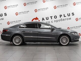 2012 Volkswagen Passat CC I Рестайлинг, серый, 949000 рублей, вид 5