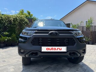 2024 Lada (ВАЗ) Niva Travel I, чёрный, 1259000 рублей, вид 4