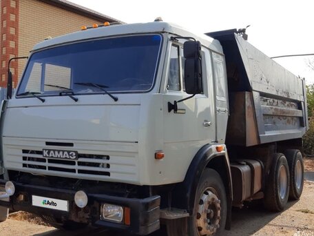 2001 КамАЗ 5511, белый, 1100000 рублей, вид 4