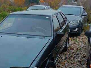 2011 Lada (ВАЗ) 2114, зелёный, 285000 рублей, вид 2
