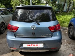 2014 Great Wall Hover M4, голубой, 950000 рублей, вид 2