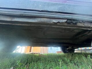 2002 Lada (ВАЗ) 2107, пурпурный, 80000 рублей, вид 5