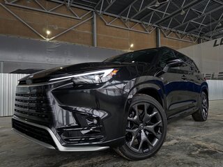 2026 Lexus TX 350, чёрный, 11290000 рублей, вид 2