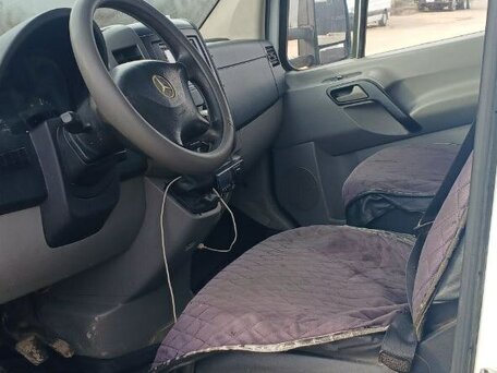 2010 Mercedes-Benz Sprinter, белый, 2650000 рублей, вид 4