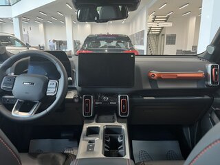 2026 Haval Dargo I Рестайлинг, чёрный, 3699000 рублей, вид 4