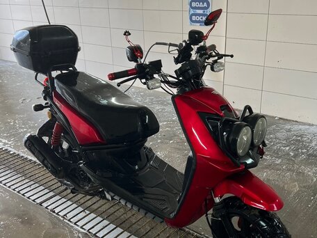 2023 Venta VT50QT, красный, 45000 рублей, вид 1